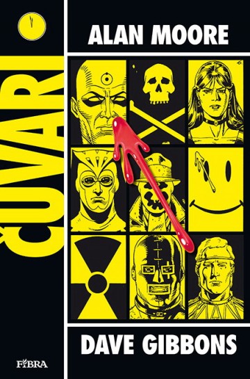 Watchmen - Čuvari