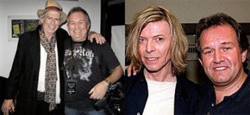Rasic s Richardsom i Bowiejem