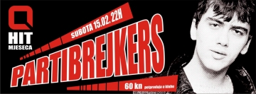 Partibrejkers