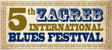 5th Zagreb International Blues Festival