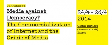 Konferencija: Mediji protiv demokracije?
