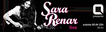 Sara Renar u spiltskom Quasimodu