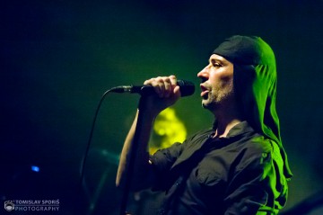 Laibach u Tvornici kulture (Foto: Tomislav Sporiš)