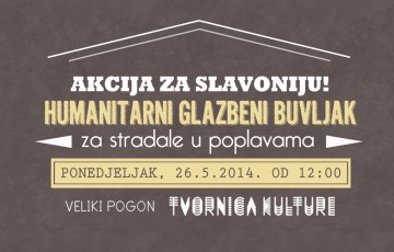 Akcija za Slavoniju!