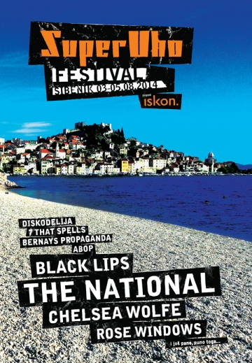 SuperUho Festival 2014