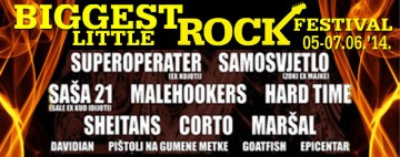 Biggest Little Rock Festival