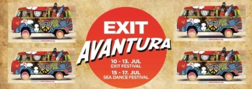 Exit Avantura 2014