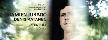 Damien Jurado i Denis Katanec u Močvari