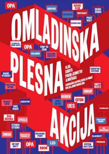 OPA - Omladinska plesna akcija