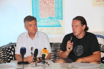 Željo Burić i Mate Škugor
