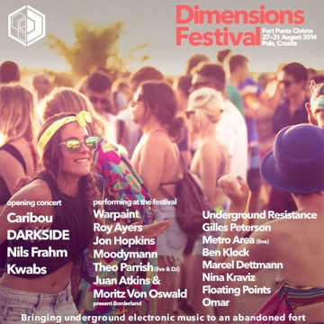Dimensions Festival 2014