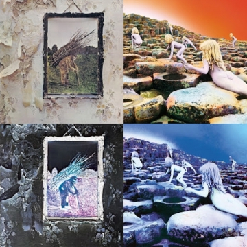Remasterirani albumi Led Zeppelin 'IV' i 'Houses of the Holy'