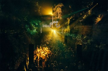 Dimensions Festival - tvrđava Punta Christo (Foto: M. Sethi)