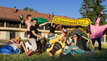 7. Schengenfest