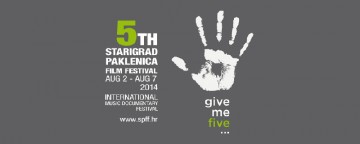 5. Starigrad Paklenica Film Festival