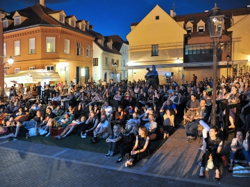 Motovunske projekcije sele na zagrebački Trg Petrice Kerempuha