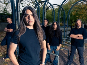 Fates Warning (Foto: Axel Jusselt)