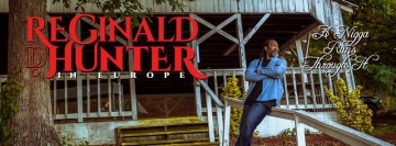 Reginald D. Hunter in Europe: A Nigga Runs Through It