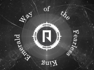 Rens Argoa - Emerald Way of the Fearless King