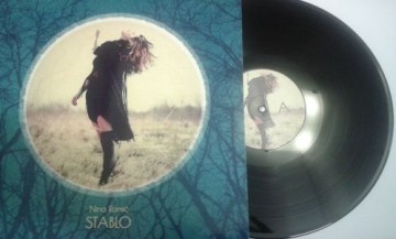 Album 'Stablo' Nine Romić na vinilu
