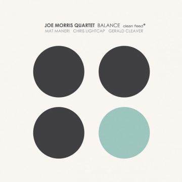 Joe Morris Quartet 'Balance'