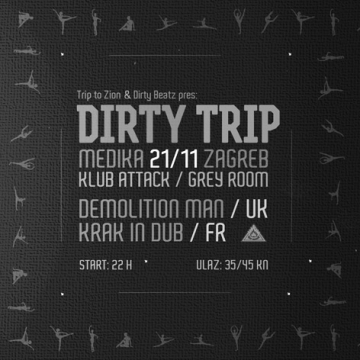 Dirty Trip u Attacku