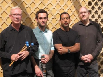 Gary Burton Quartet