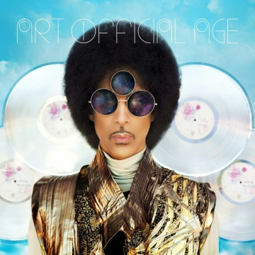 Prince 'Art Official Age'