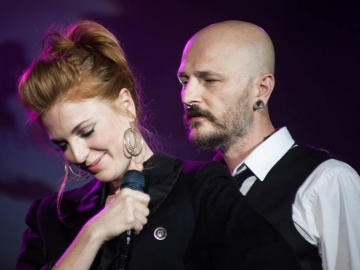 Nataša Janjić i Davor Urban (Foto: Nino Šolić)
