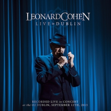 Leonard Cohen 'Live in Dublin'