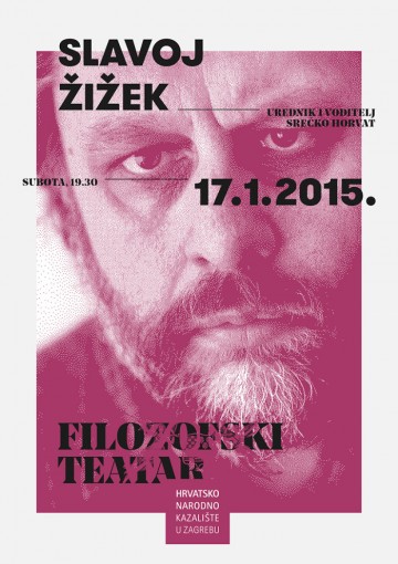 Filozofski teatar Slavoja Žižeka