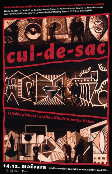 Cul-De-Sac - Močvara