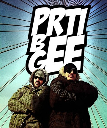 Prti Bee Gee