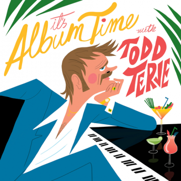 Todd Terje 'It’s Album Time'