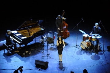 Tamara Obrovac Quartet (Foto: Vedran Metelko)
