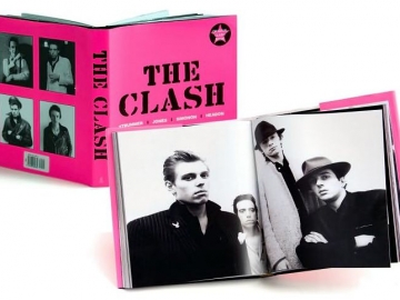 The Clash - autobiografija
