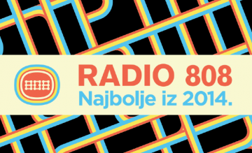 Radio 808 - godišnjih top 100 singlova