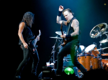 Metallica (Foto: Wikipedia)