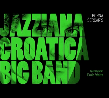 Borna Šercar's Jazziana Croatica Big Band