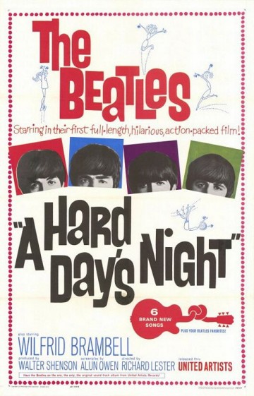 'A Hard Day's Night'