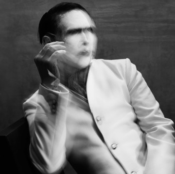 Marilyn Manson 'The Pale Emperor'