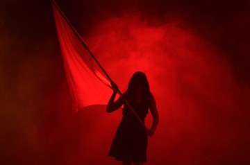 Montažstroj - A gdje je revolucija, stoko? (Foto: Szerda Zsofia)