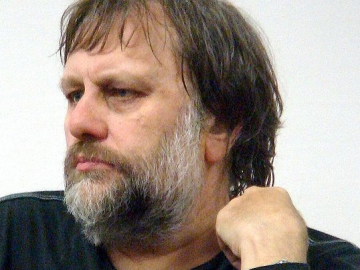 Slavoj Žižek (Foto: Wikipedia)