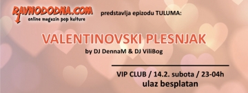 Ravno do dna tulum u Vip Clubu
