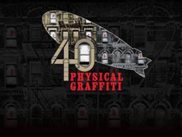 40. rođendan albuma 'Physical Graffiti'