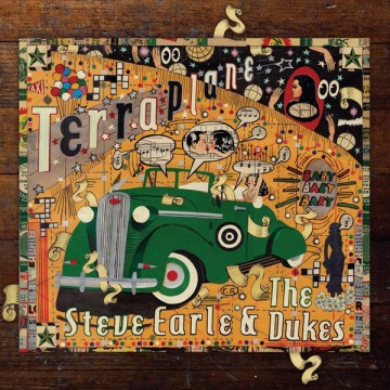 Steve Earle & The Dukes 'Terraplane'