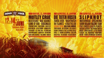 Nova Rock 2015