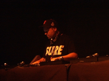 DJ Shadow (Foto: Zoran Stajčić)