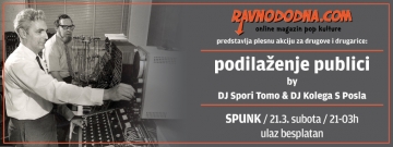 Ravno do dna tulum u Spunku