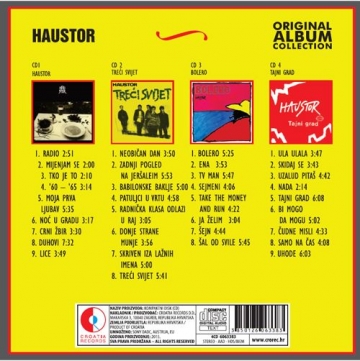 Haustor 'Original Album Collection'